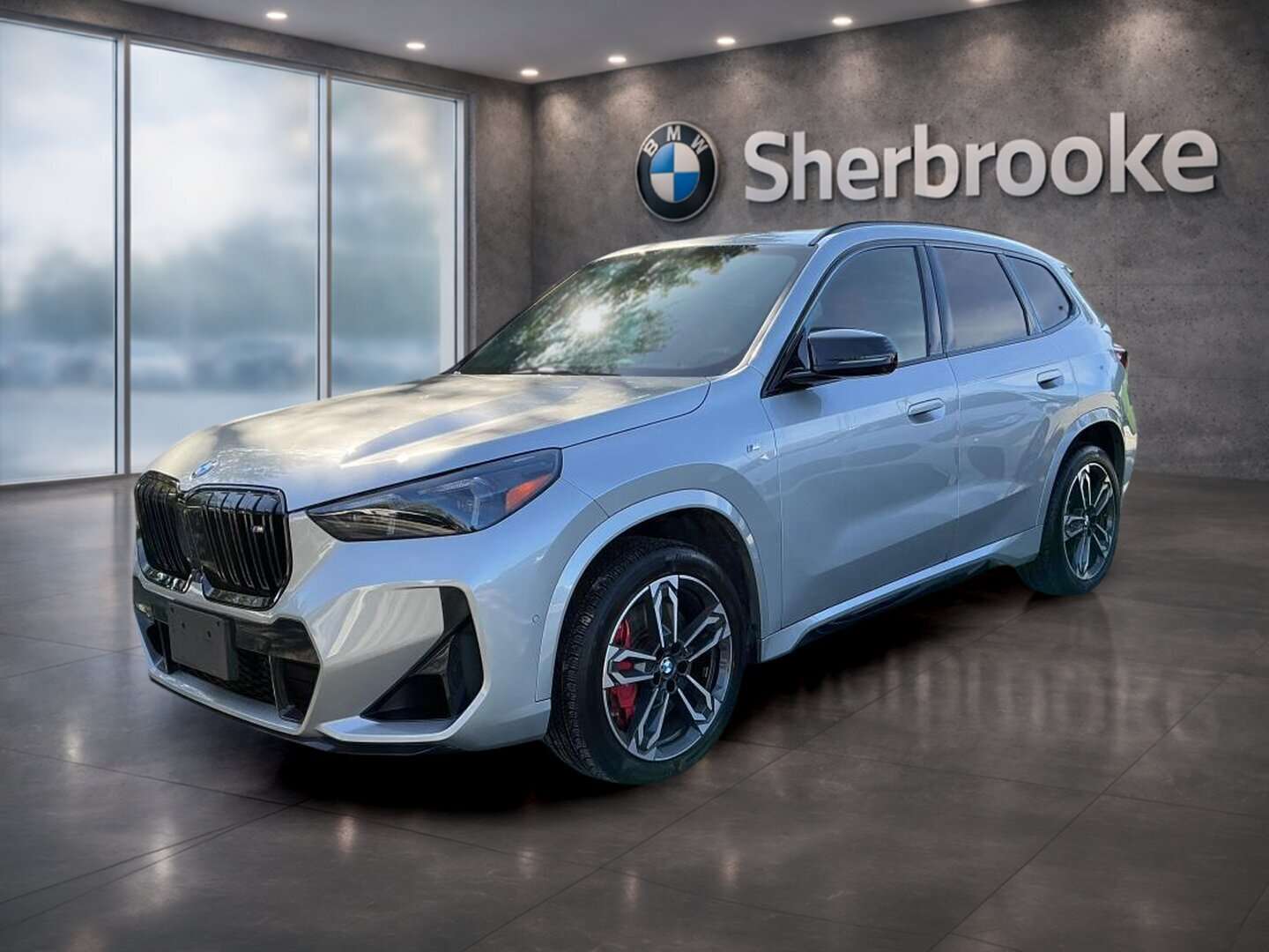 2026 BMW X1 Premium Enhanced Package