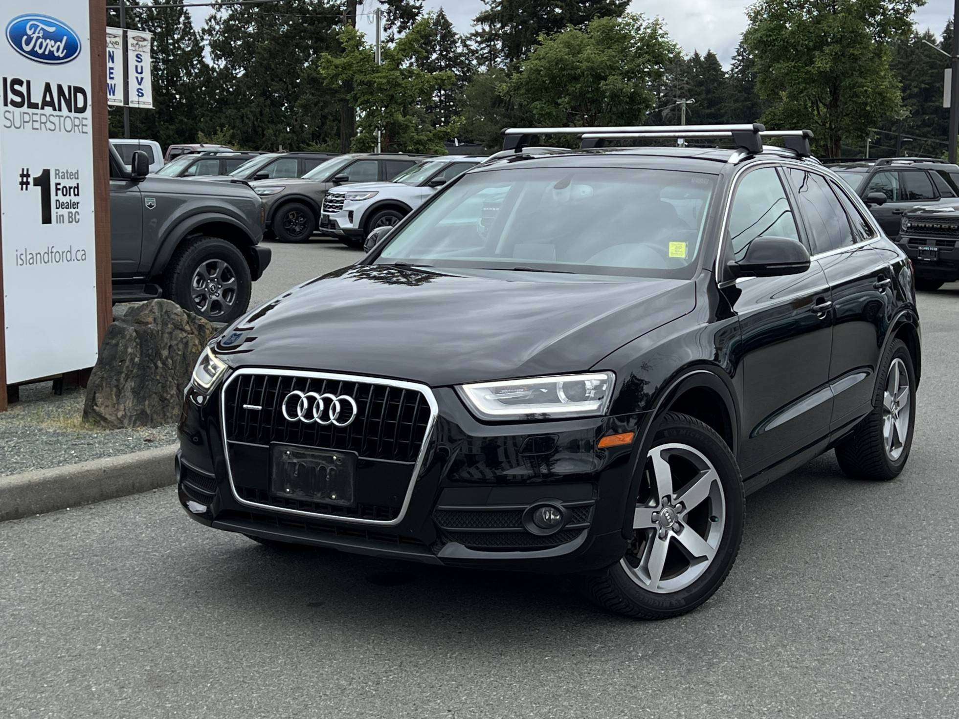 2015 Audi Q3