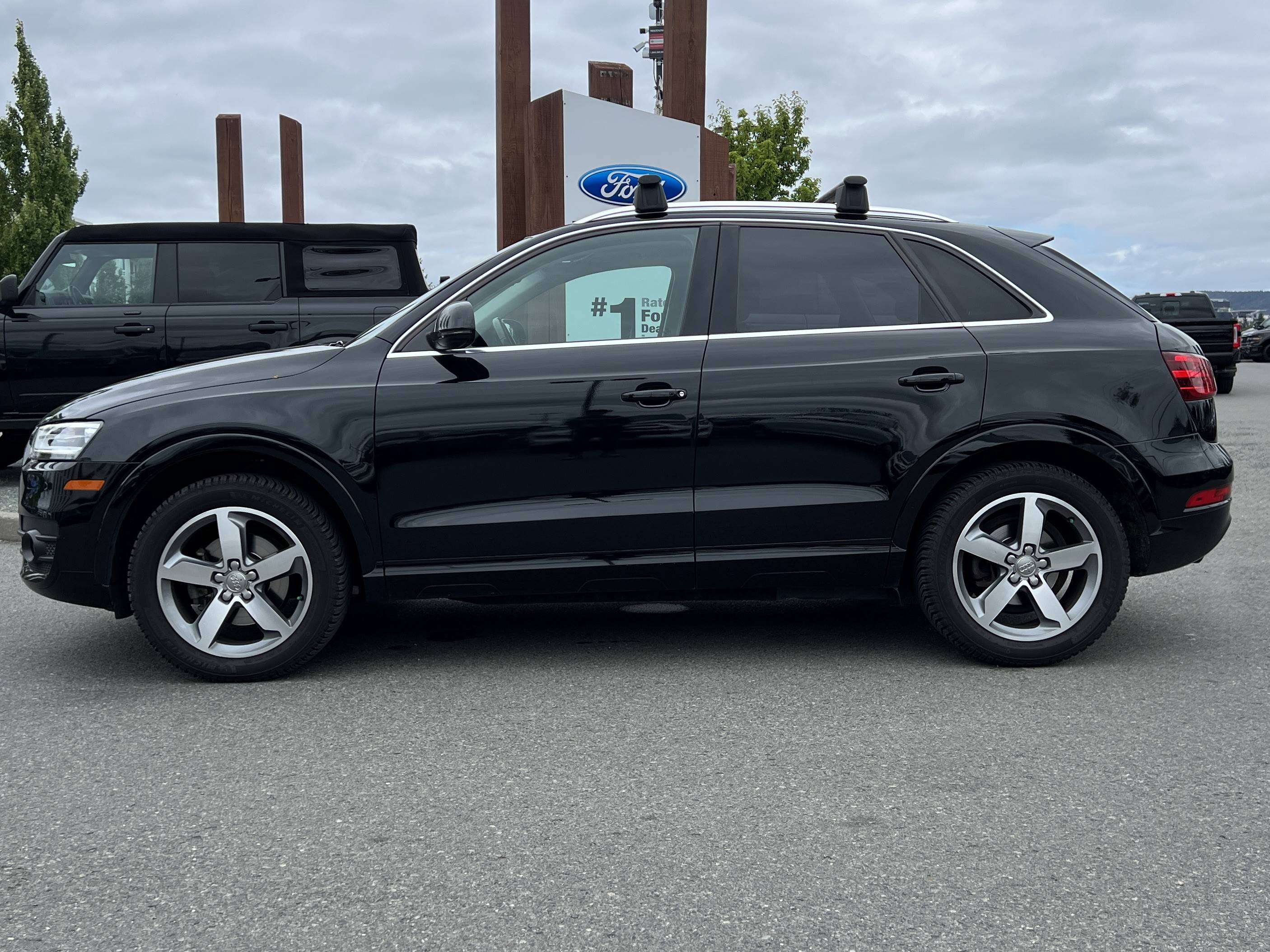 2015 Audi Q3