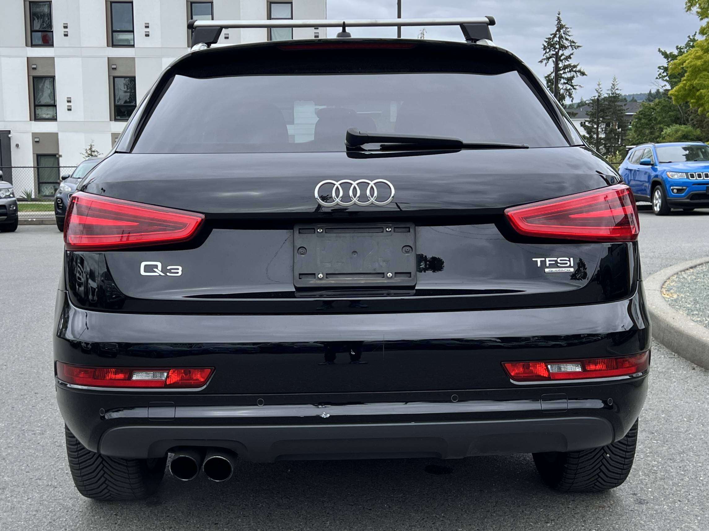 2015 Audi Q3