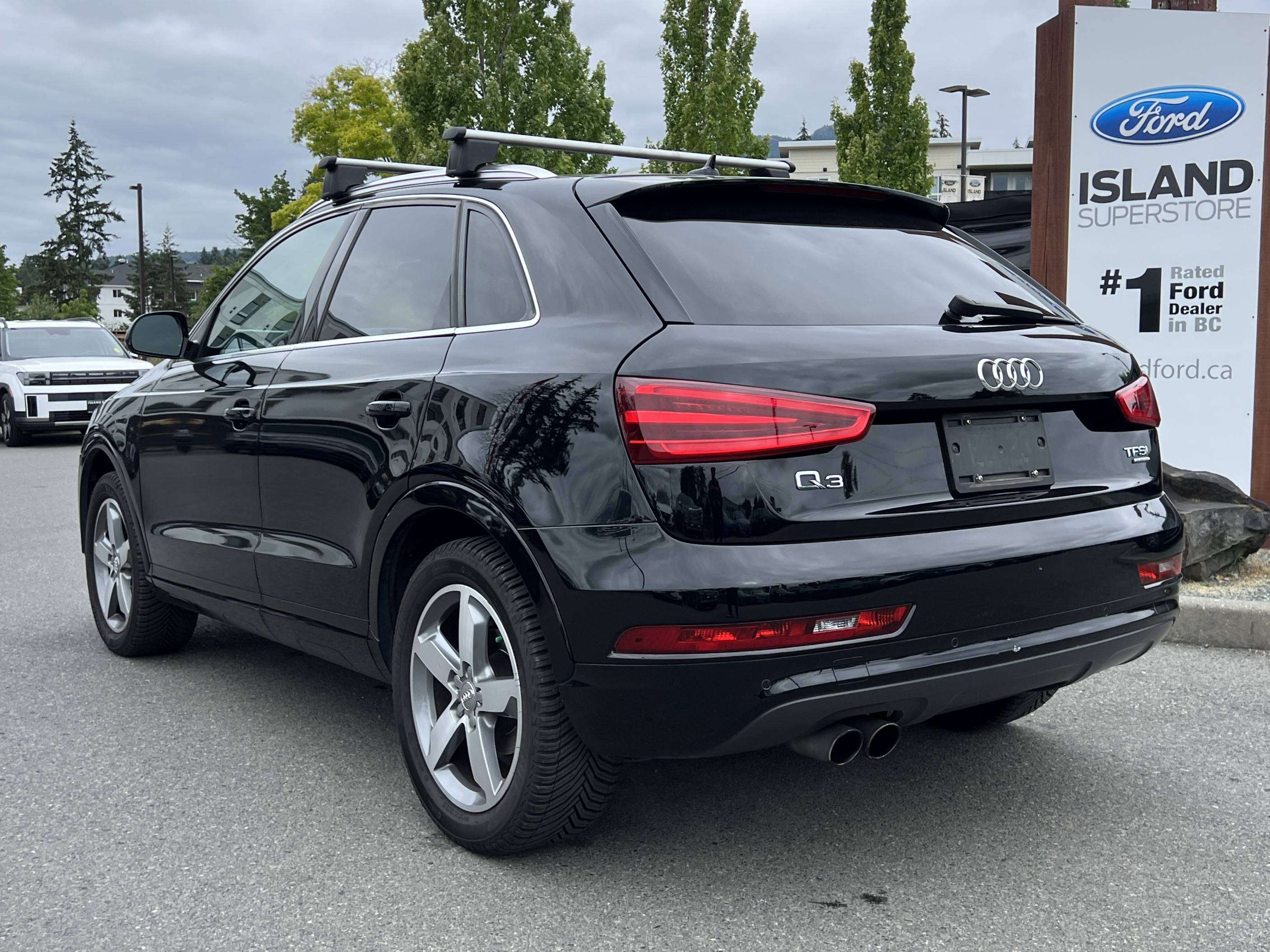 2015 Audi Q3