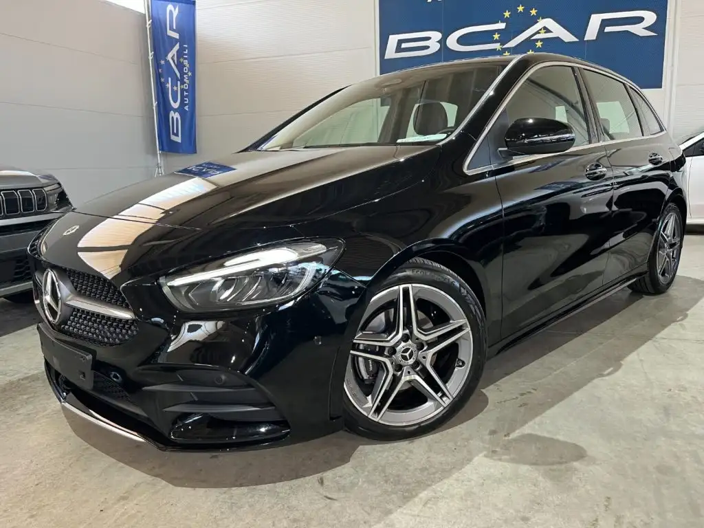 Mercedes-Benz B 200 2024 из Европы — купить под ключ