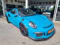Porsche 991 GT3 RS Approved 21.10.2025!! 2.Besitz Lift Leder Blau - thumbnail 8