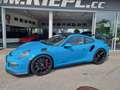 Porsche 991 GT3 RS Approved 21.10.2025!! 2.Besitz Lift Leder Blau - thumbnail 10