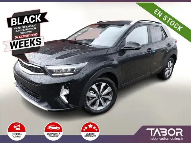 Kia Stonic 1.2 79 LED GPS cam PDC regulator