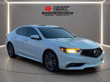 SH-AWD Elite Sedan