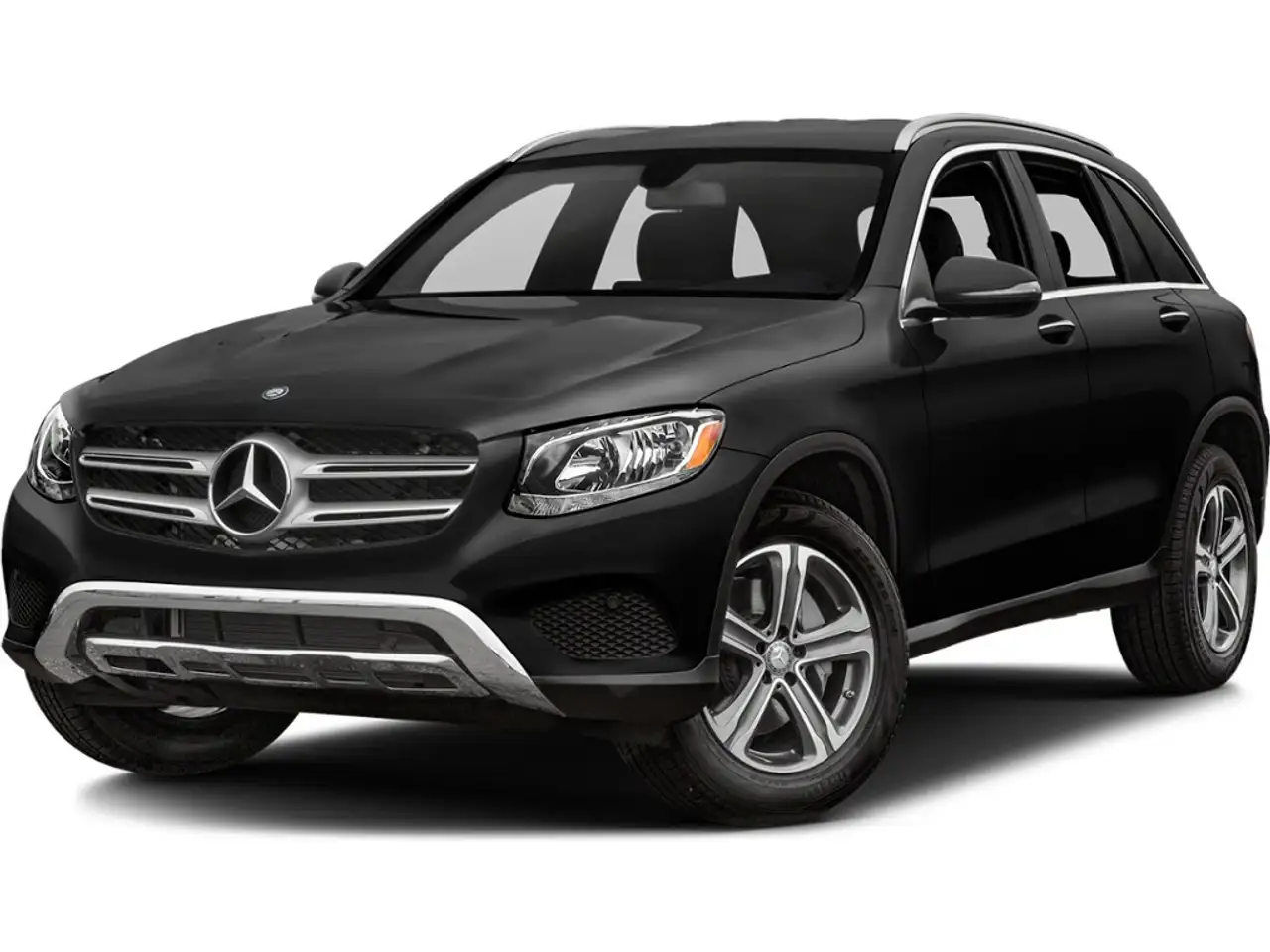 2016 Mercedes-Benz GLC