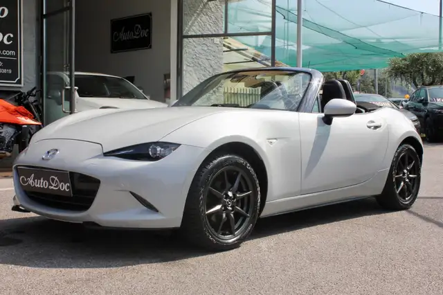 Mazda MX-5 130CV 6 Marce – Pelle, Navi, PDC – Pronta da I