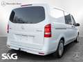 Mercedes-Benz Vito 116 CDI MX/L RüKam+AHK+MBUX+DAB Weiß - thumbnail 3