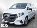 Mercedes-Benz Vito 116 CDI MX/L RüKam+AHK+MBUX+DAB Weiß - thumbnail 10