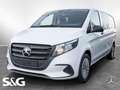 Mercedes-Benz Vito 116 CDI MX/L RüKam+AHK+MBUX+DAB Weiß - thumbnail 1