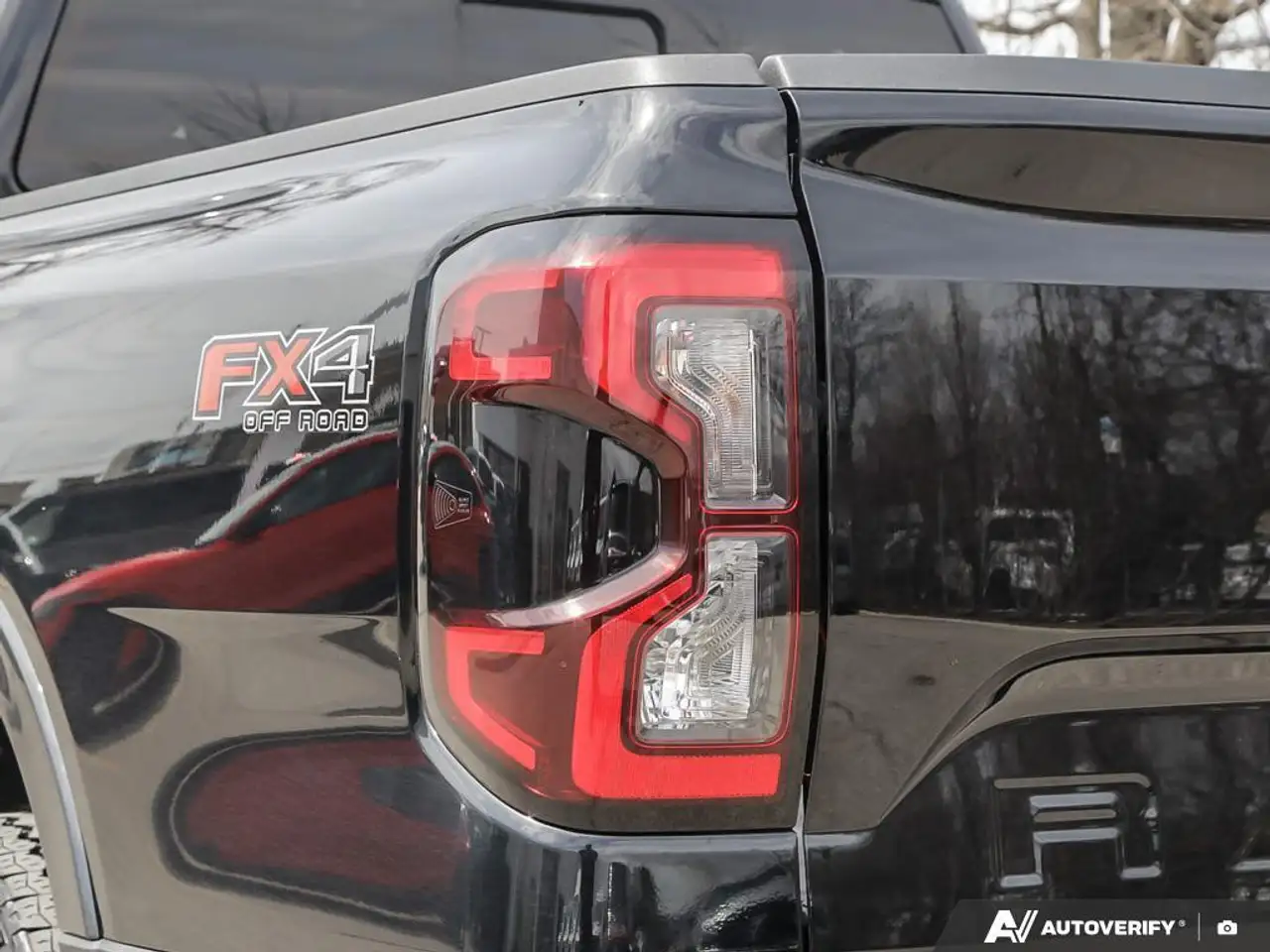Ford Ranger снимка Ford Ranger
