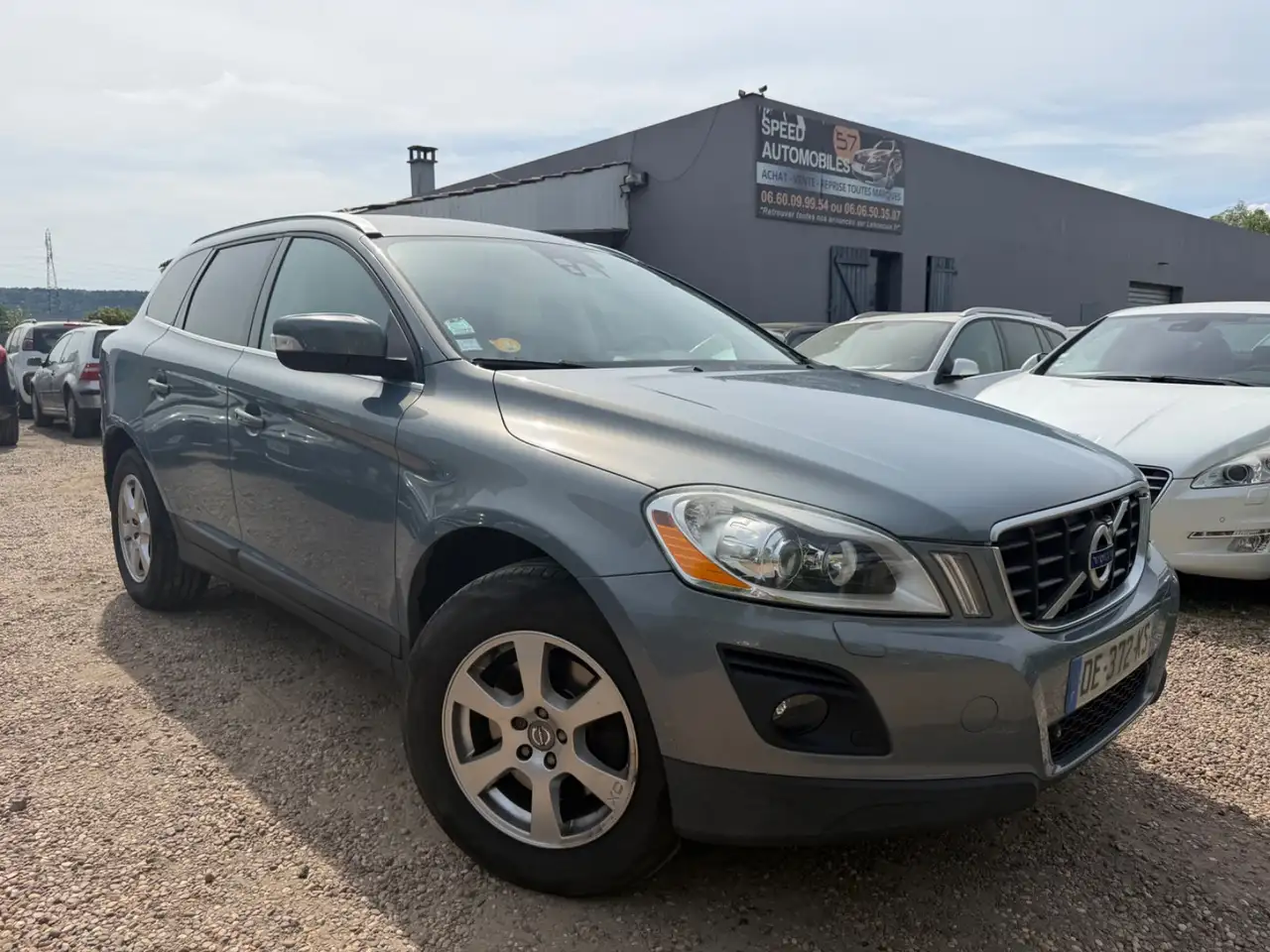 Volvo XC60 Summum AWD