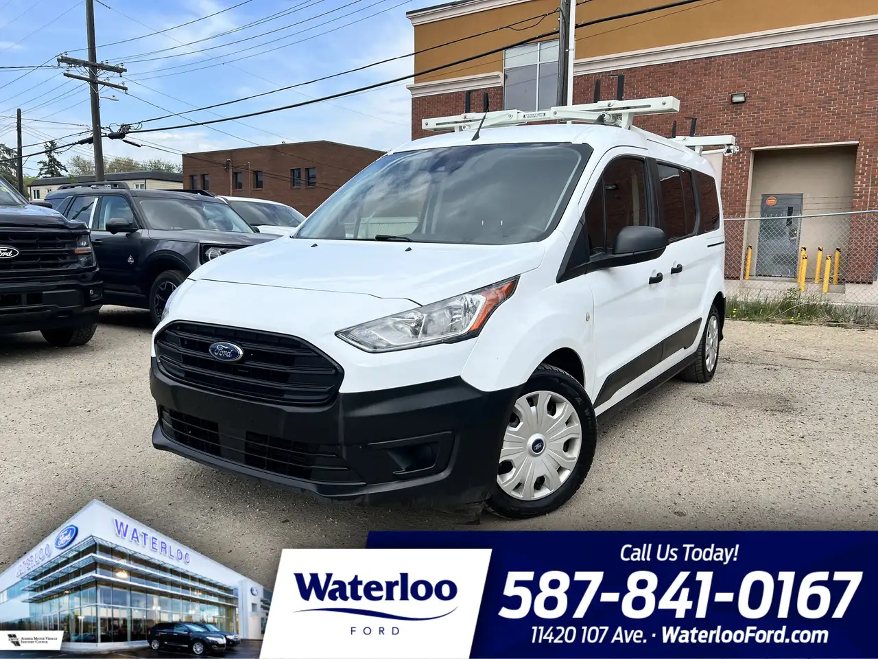 2020 Ford Transit Connect