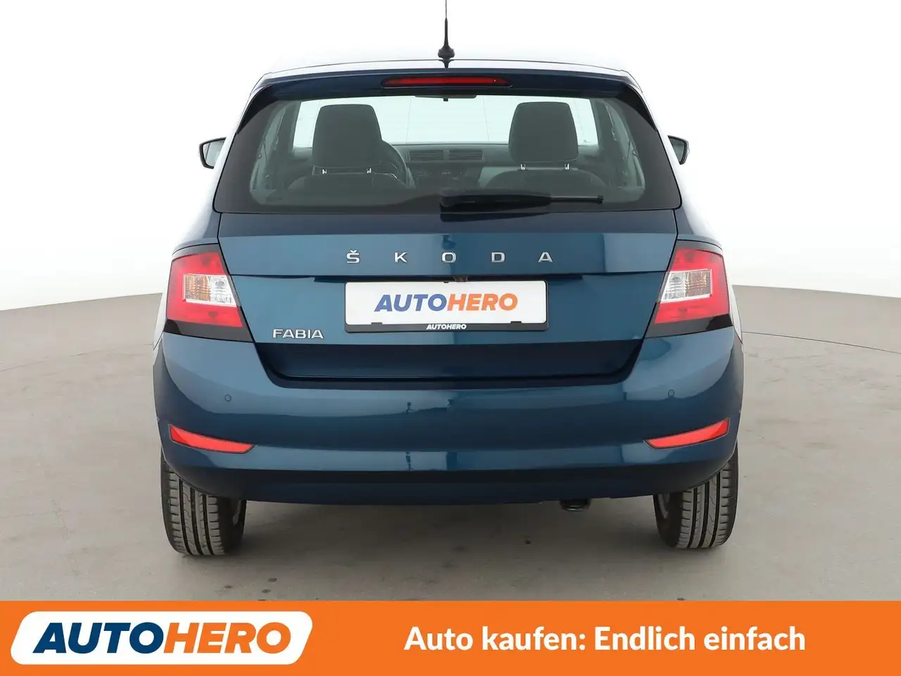 Skoda Fabia 1.0 TSI Ambition*LIMITER*PDC*SHZ*BLUETOOTH*, миниатюра 5