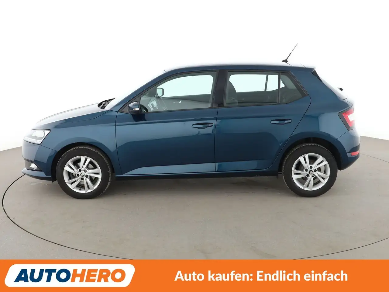 Skoda Fabia 1.0 TSI Ambition*LIMITER*PDC*SHZ*BLUETOOTH*, миниатюра 3