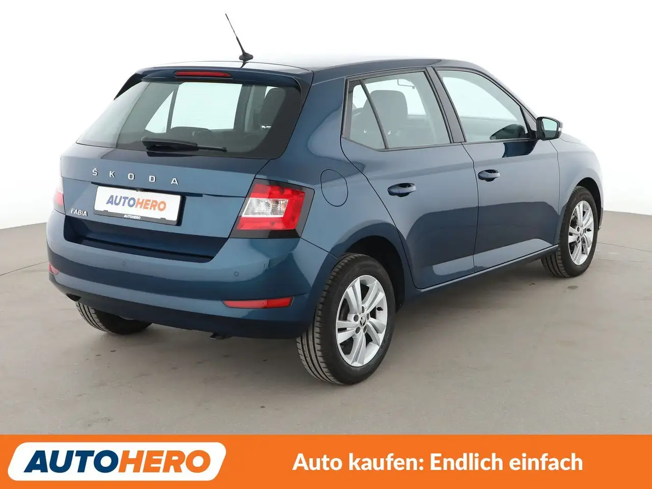 Skoda Fabia 1.0 TSI Ambition*LIMITER*PDC*SHZ*BLUETOOTH*, миниатюра 6