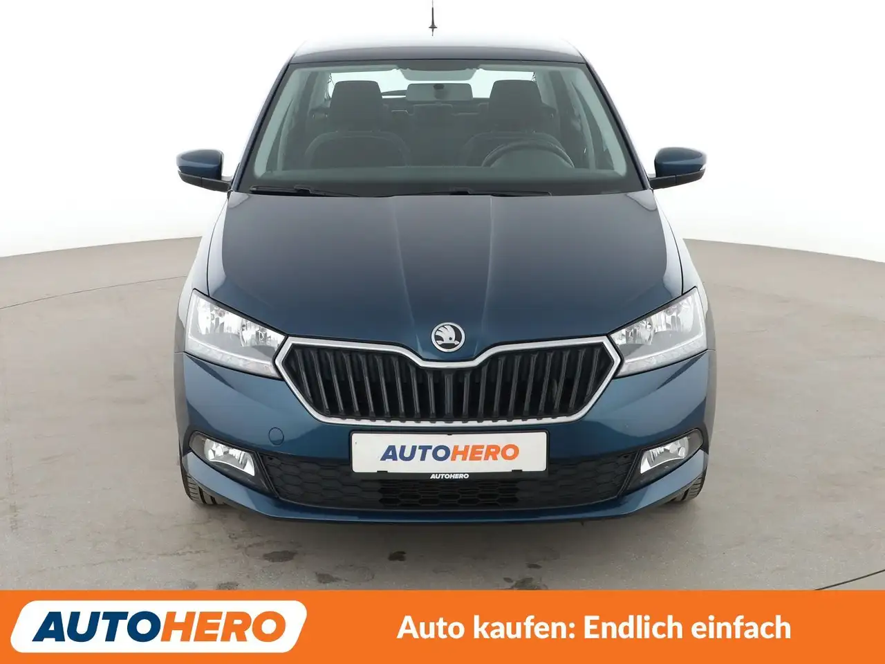 Skoda Fabia 1.0 TSI Ambition*LIMITER*PDC*SHZ*BLUETOOTH*, миниатюра 9