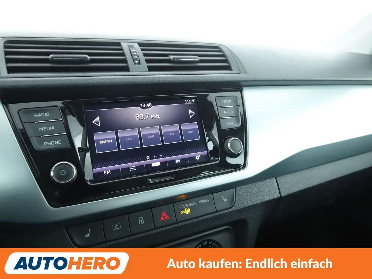 Skoda Fabia 1.0 TSI Ambition*LIMITER*PDC*SHZ*BLUETOOTH*, миниатюра 21