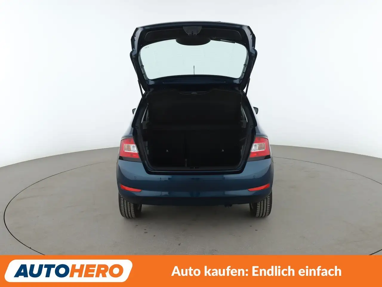 Skoda Fabia 1.0 TSI Ambition*LIMITER*PDC*SHZ*BLUETOOTH*, миниатюра 16