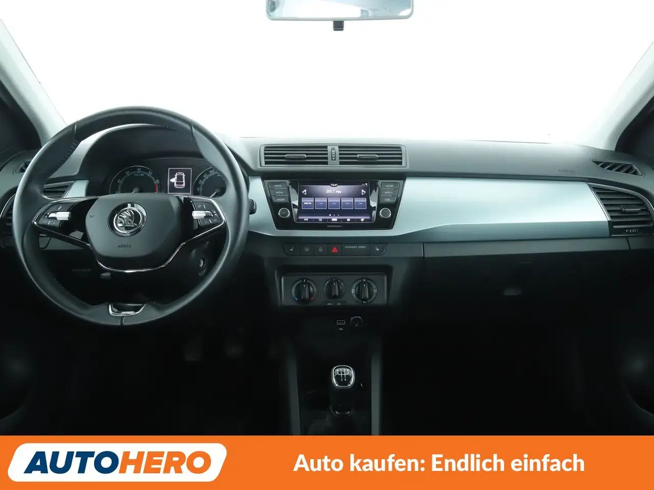 Skoda Fabia 1.0 TSI Ambition*LIMITER*PDC*SHZ*BLUETOOTH*, миниатюра 12