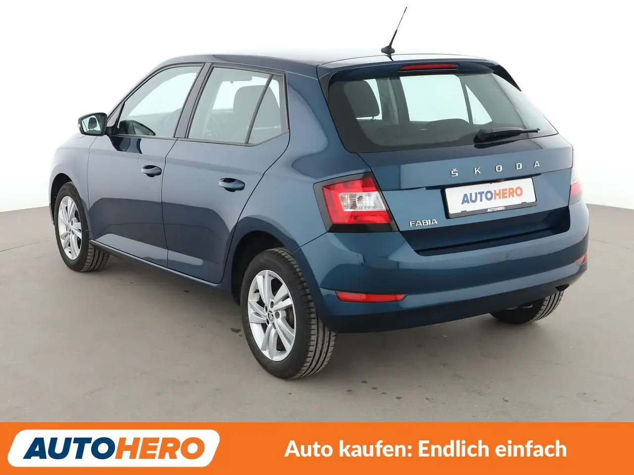 Skoda Fabia 1.0 TSI Ambition*LIMITER*PDC*SHZ*BLUETOOTH*, миниатюра 4