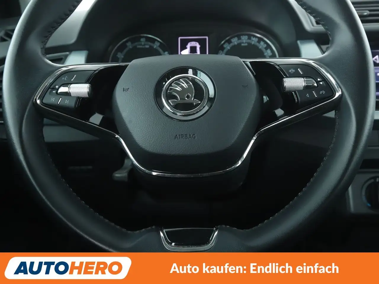 Skoda Fabia 1.0 TSI Ambition*LIMITER*PDC*SHZ*BLUETOOTH*, миниатюра 19