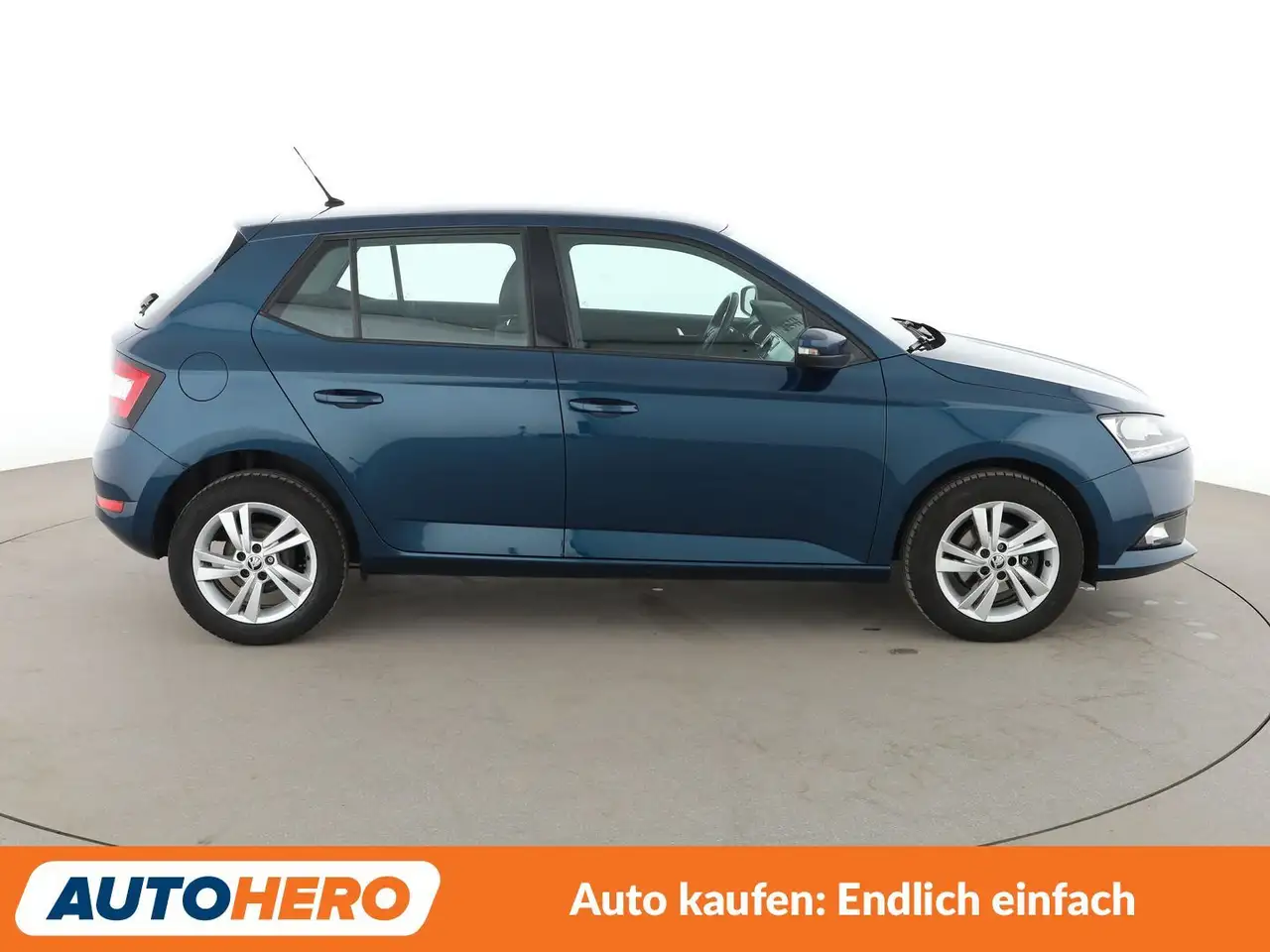 Skoda Fabia 1.0 TSI Ambition*LIMITER*PDC*SHZ*BLUETOOTH*, миниатюра 7