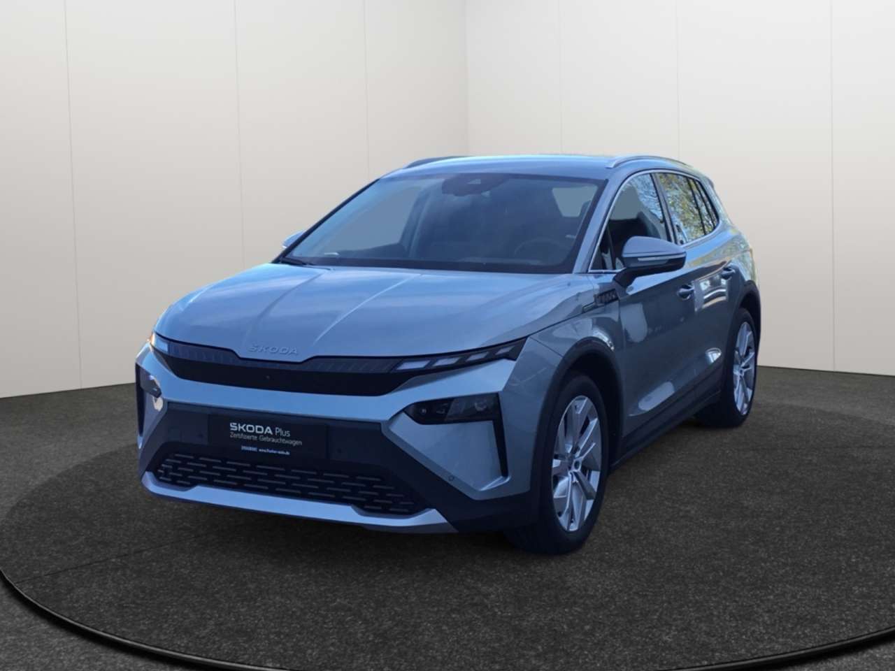 Skoda Elroq 2026