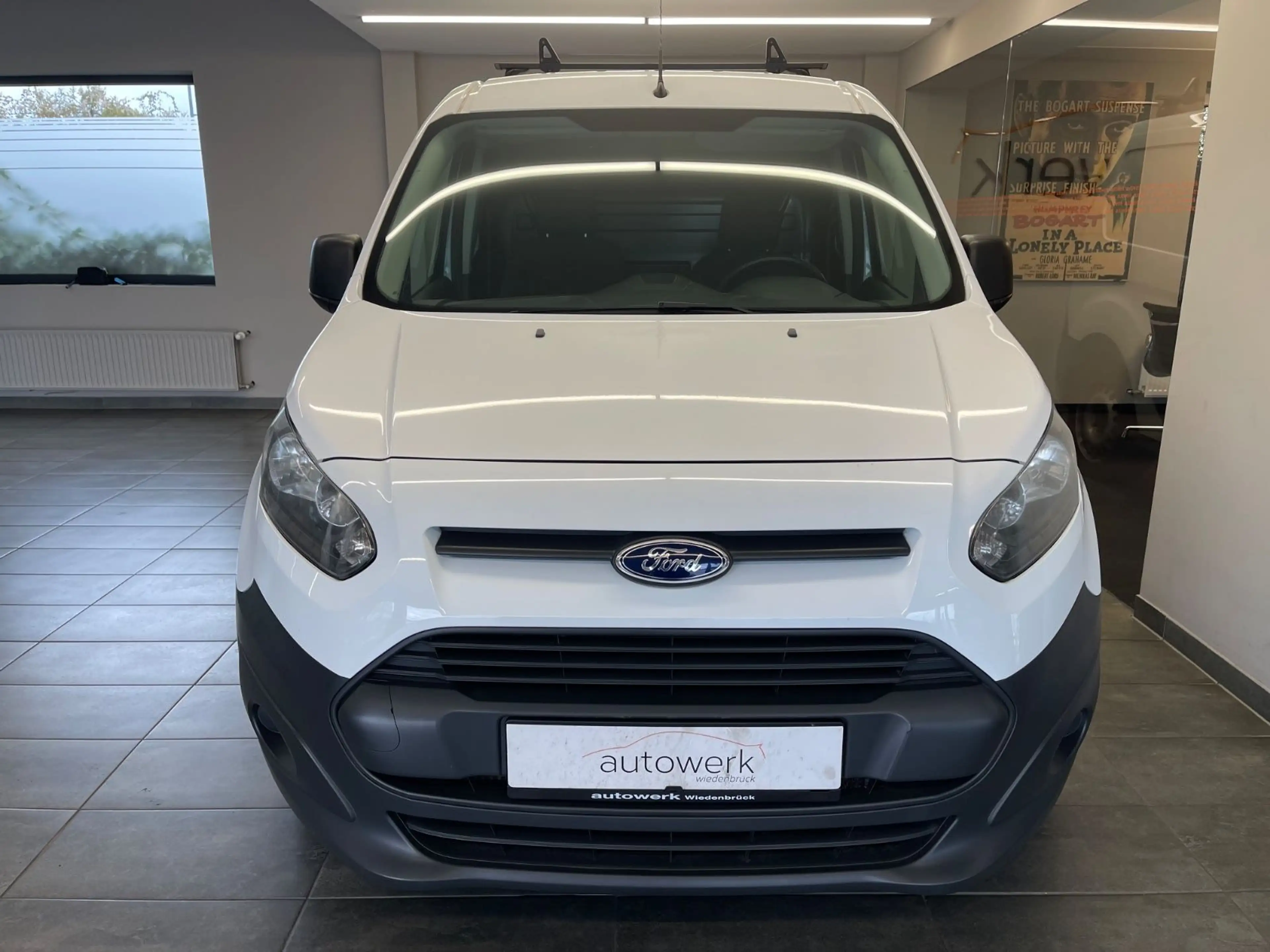 Ford Transit Connect Kasten 1.6 TDCi*LKW /TÜVNEU/TOP* — photo 2