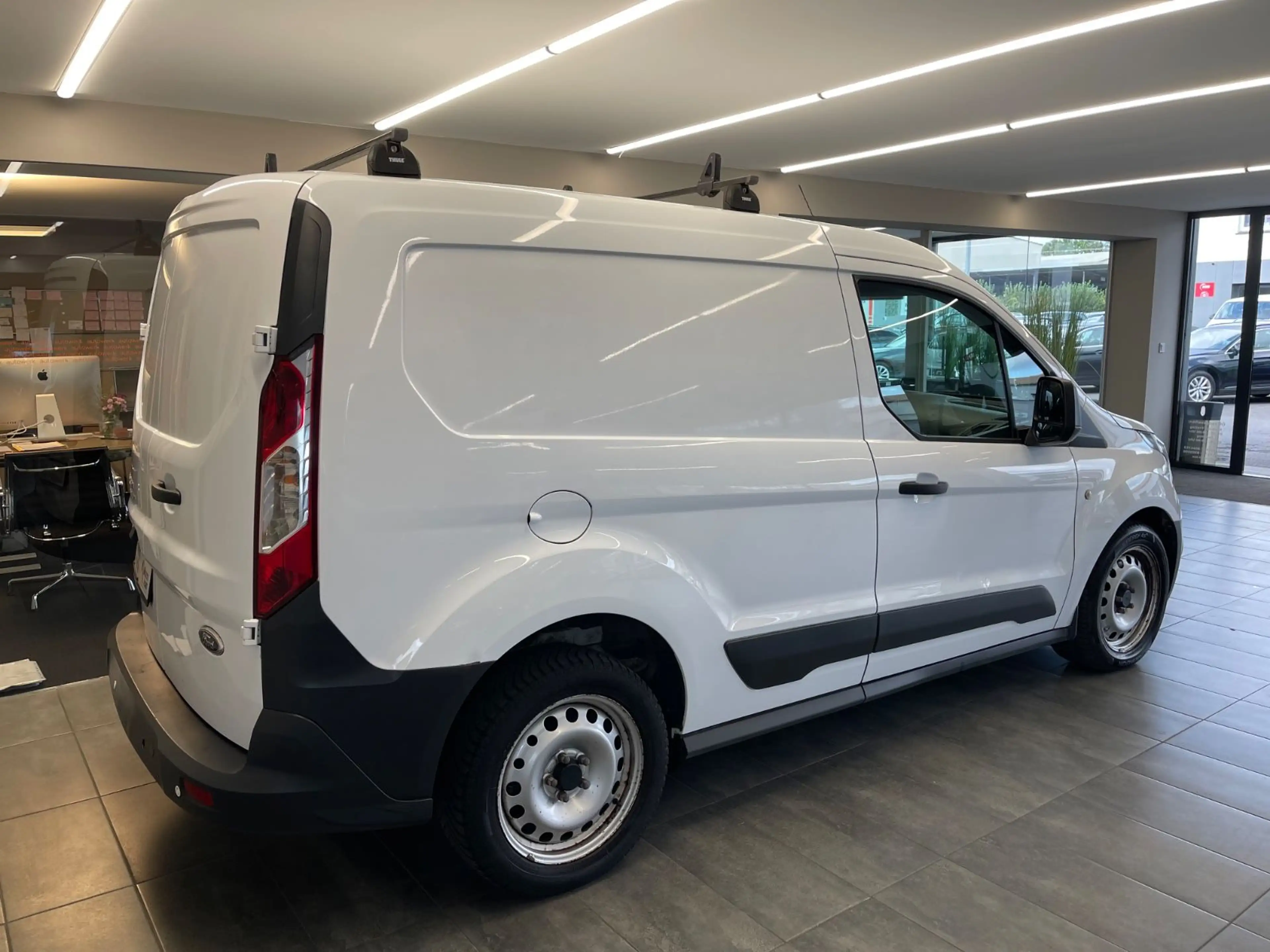 Ford Transit Connect Kasten 1.6 TDCi*LKW /TÜVNEU/TOP* — photo 4