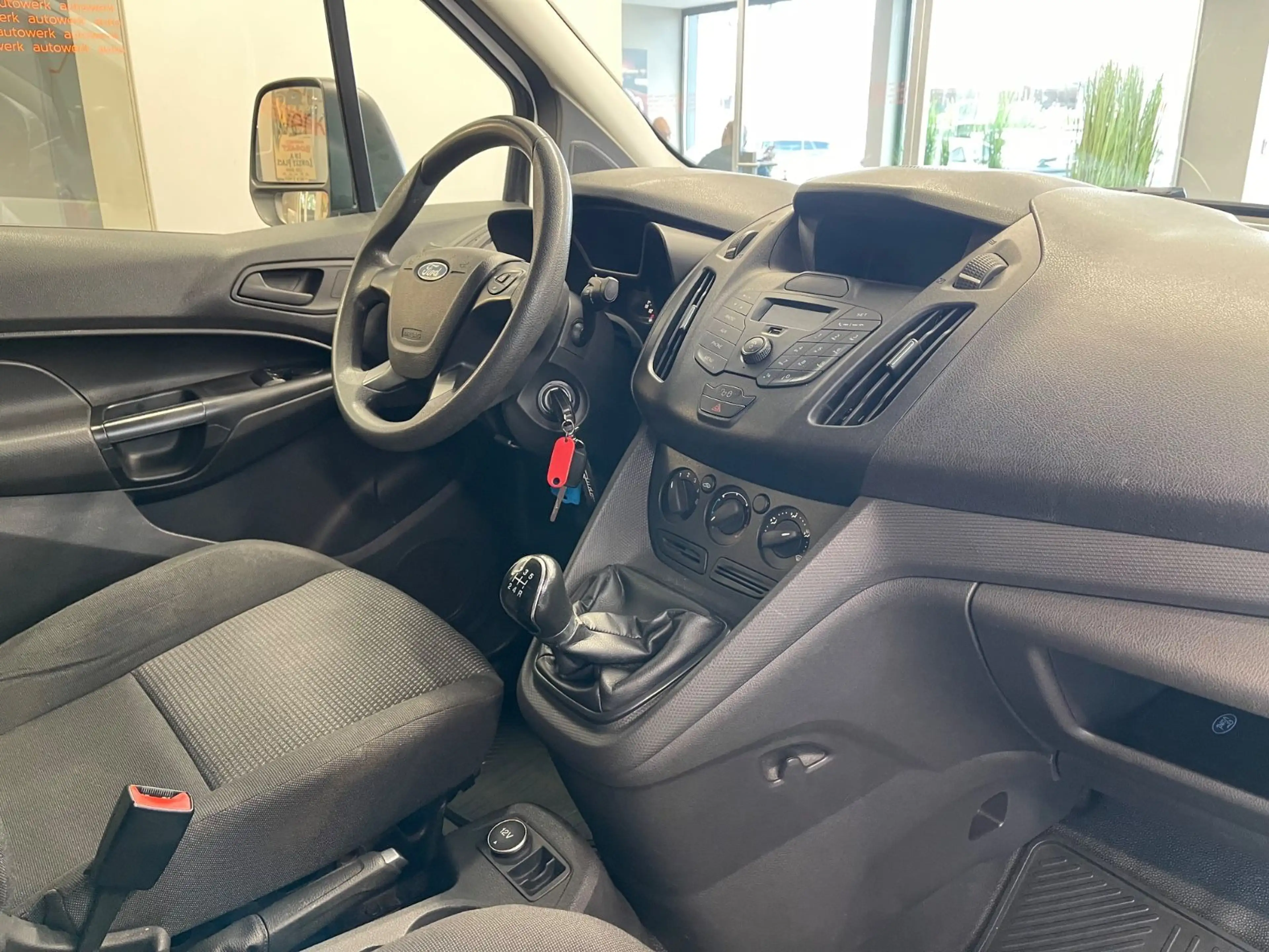 Ford Transit Connect Kasten 1.6 TDCi*LKW /TÜVNEU/TOP* — photo 10