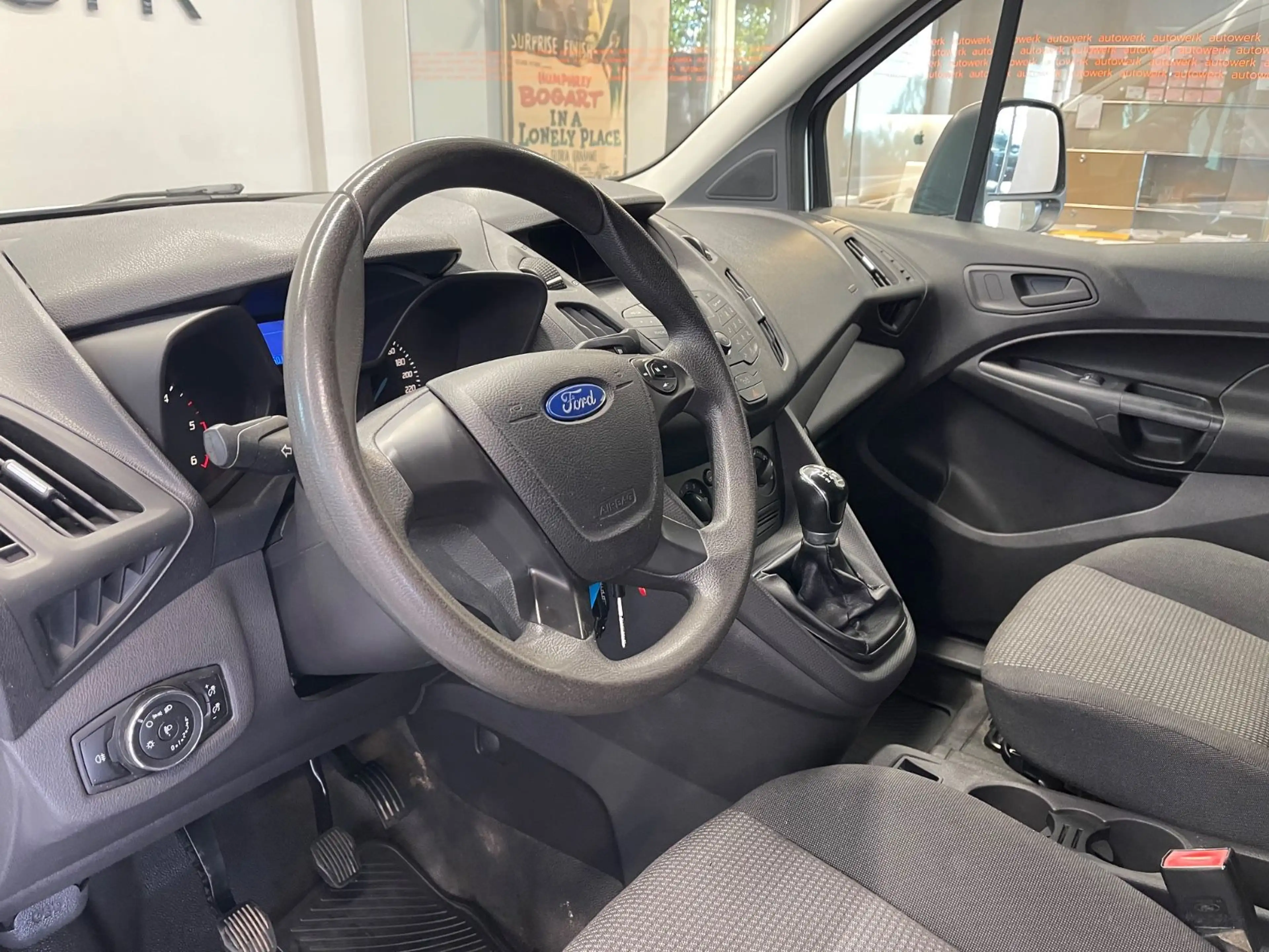 Ford Transit Connect Kasten 1.6 TDCi*LKW /TÜVNEU/TOP* — photo 9