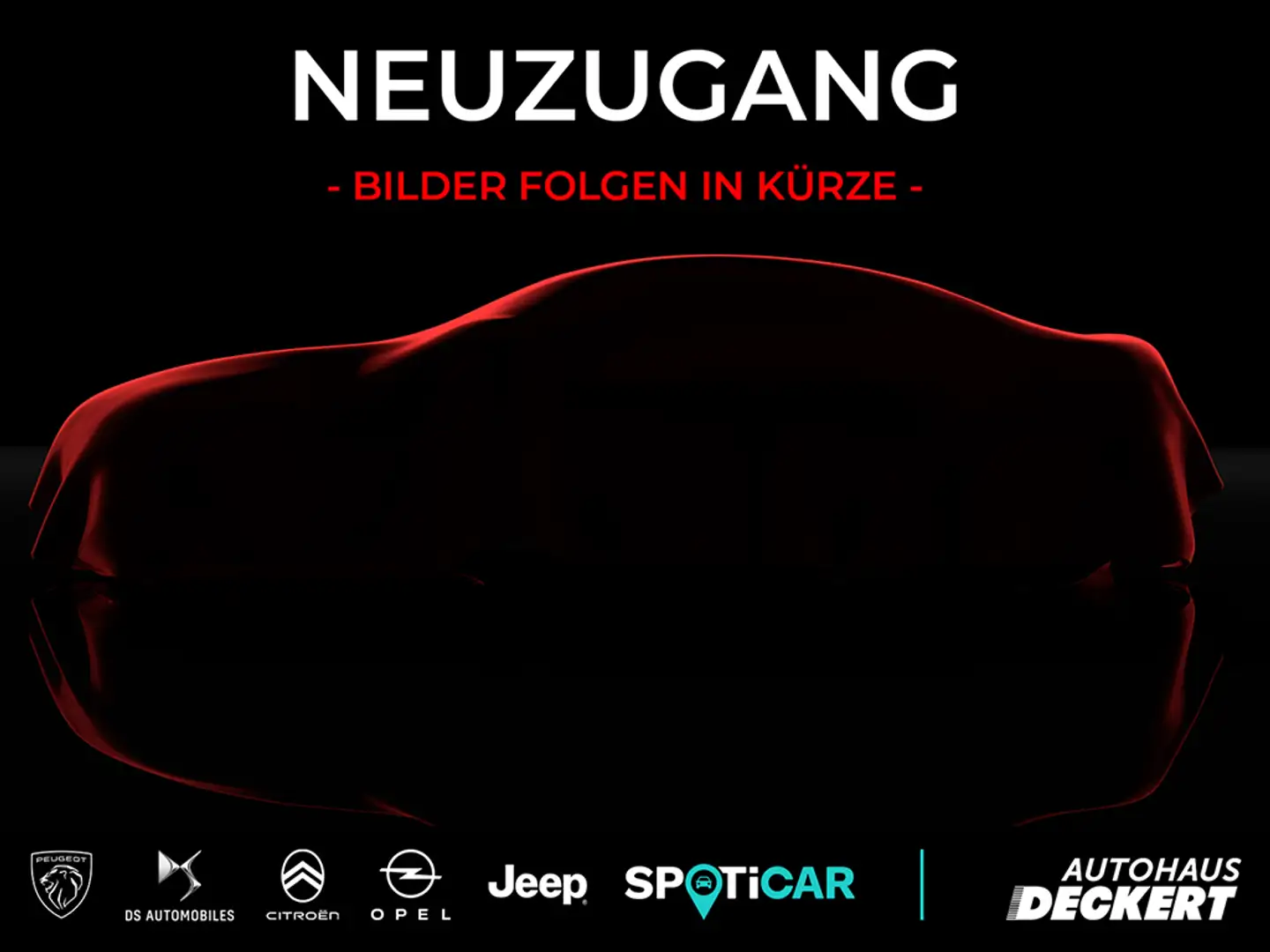 Opel Grandland GS 1.2 Turbo Leder LED Apple CarPlay Android Auto Schwarz - 1