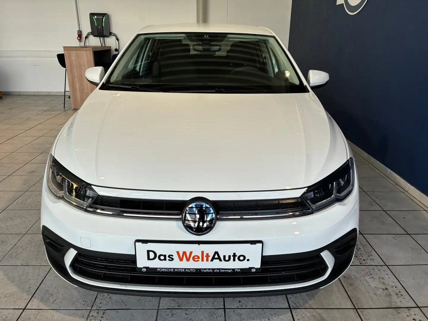 Volkswagen Polo 4Me Weiß - 2