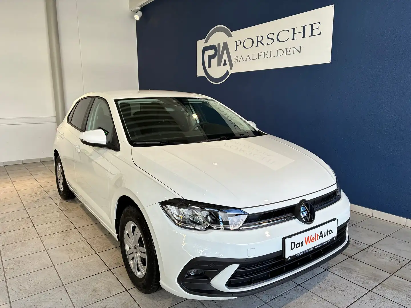 Volkswagen Polo 4Me Weiß - 1