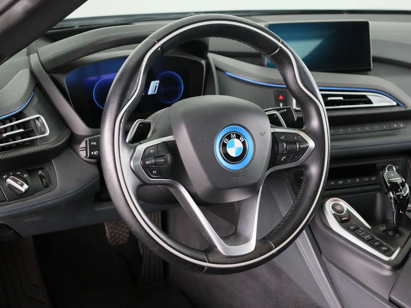 BMW i8 Roadster Gris - 2