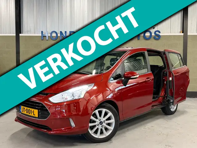 Ford B-Max 1.6 TI-VCT AUT Titanium| CAMERA | NAP. ORIG.NL | P