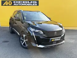 Peugeot 3008 1.5 BLUEHDI 130CH S\u0026S GT