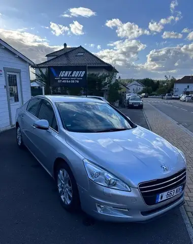 Peugeot 508 2.0 HDi 163 CV ALLURE