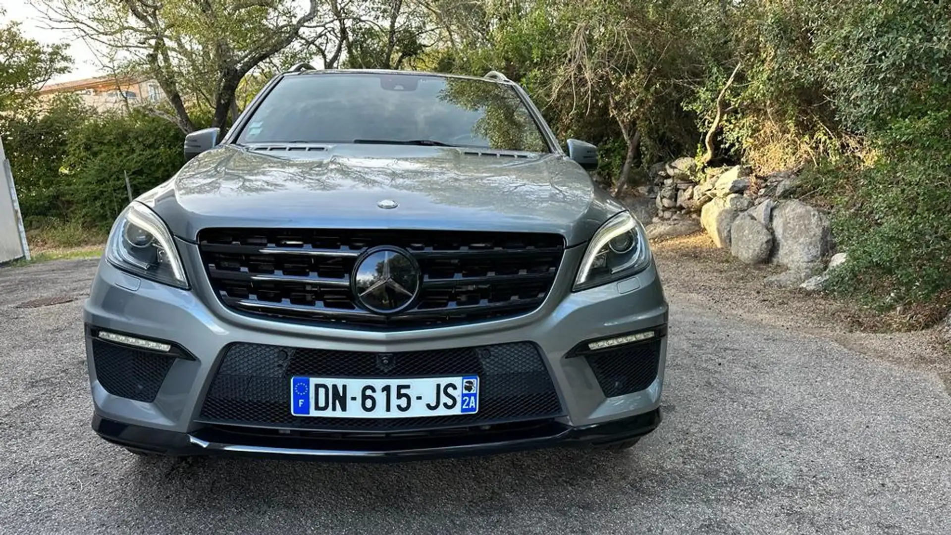 Mercedes-Benz ML 63 AMG ML 63 AMG 4MATIC A - 2
