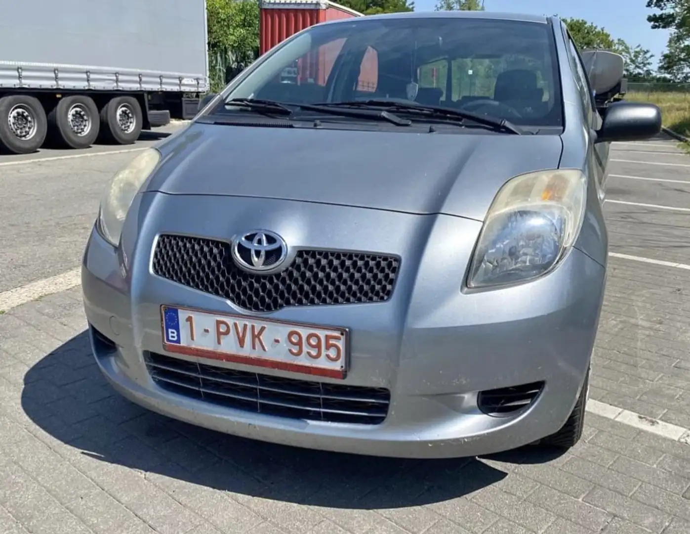 Toyota Yaris 1.0i - 1
