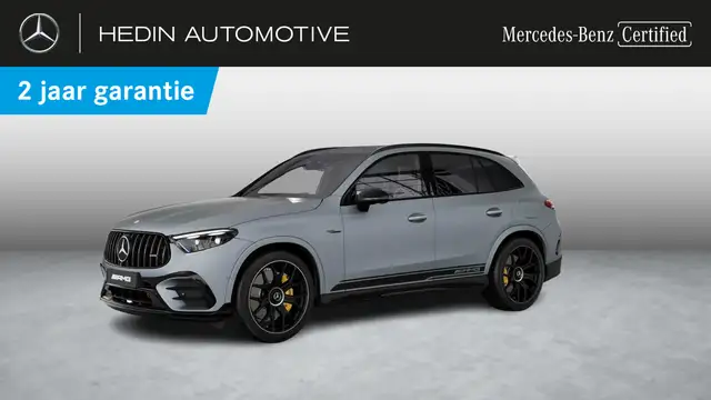Mercedes-Benz GLC 63 AMG Mercedes-AMG S E PERFORM Night Ed | Panoramisch Da