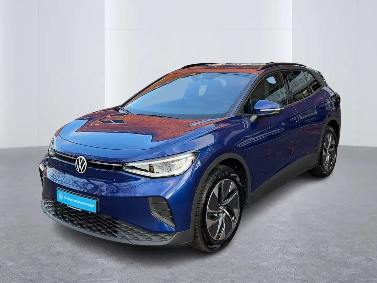 Volkswagen ID.4 Pure Performance Navi PDC LED Blau - 2