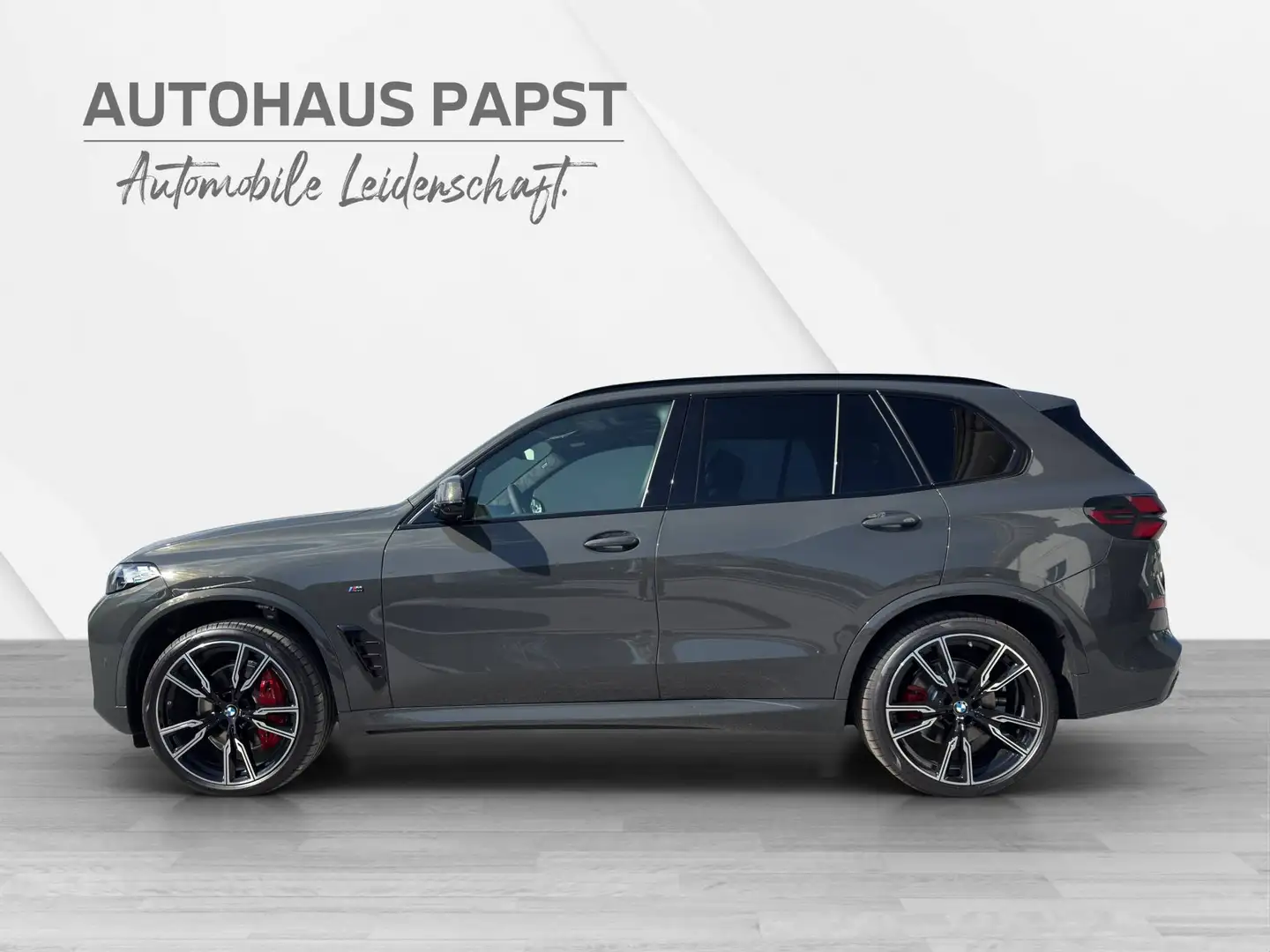 BMW X5 *** MEGA VOLL *** 13 PAKETE !!!! *** Grau - 2