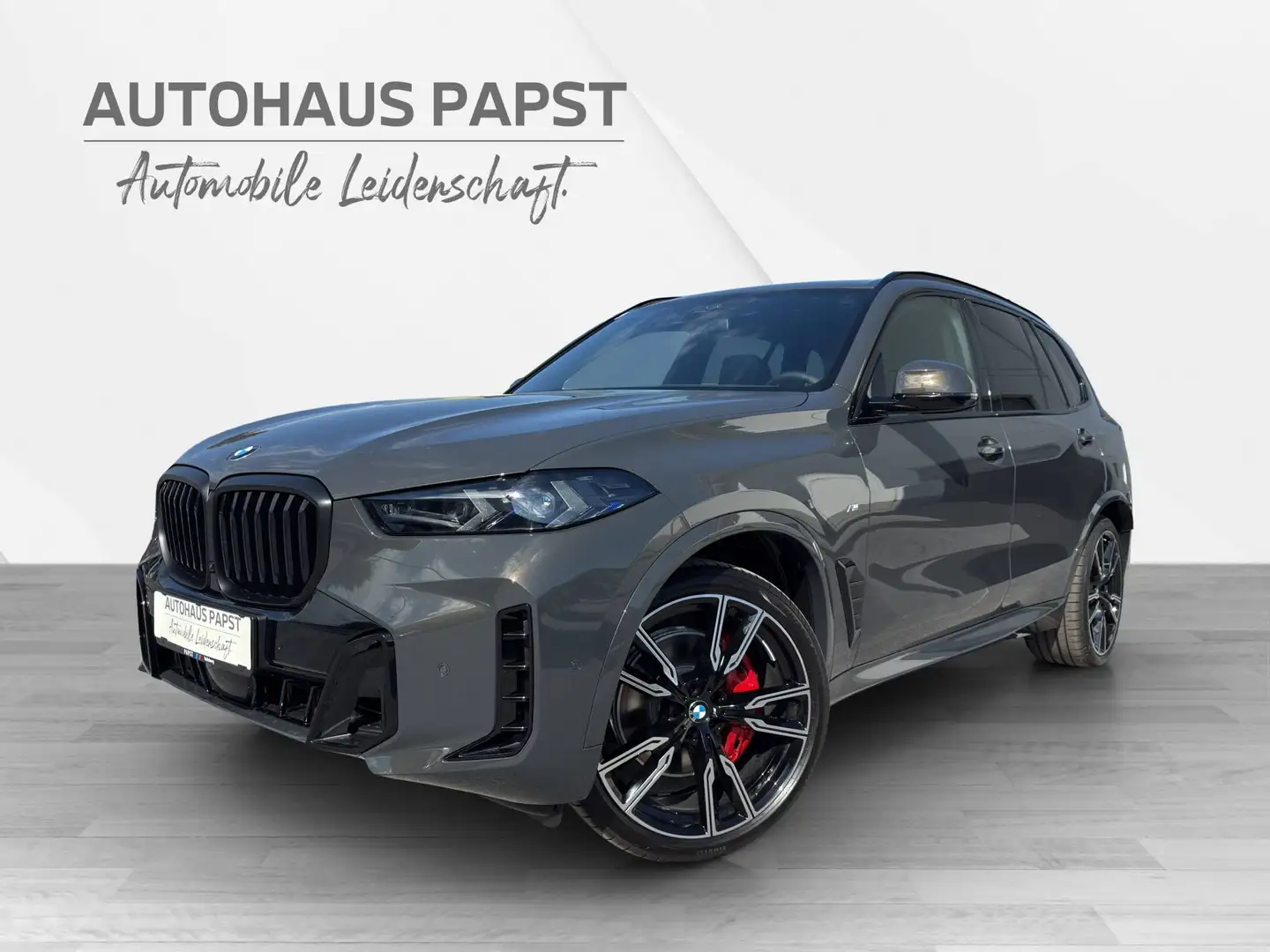 BMW X5 *** MEGA VOLL *** 13 PAKETE !!!! *** Grau - 1