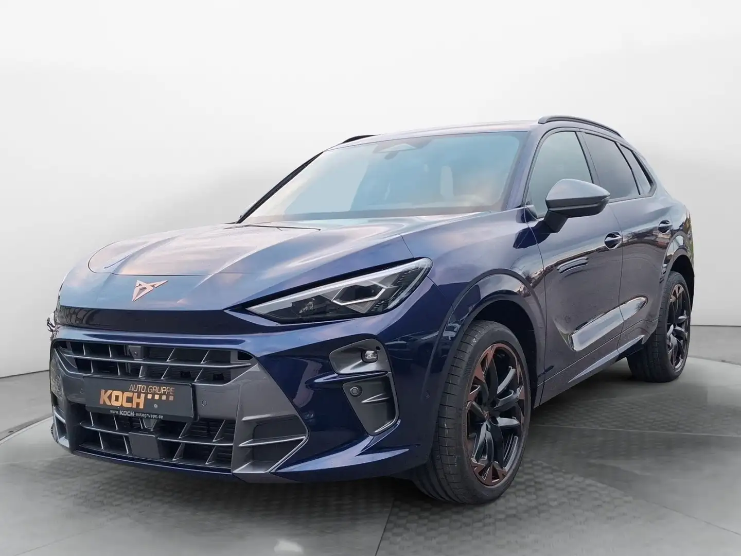 CUPRA Terramar 2.0 TSI VZ 4Drive ACC*DCC*AHK*SHZ*Matri Blauw - 2