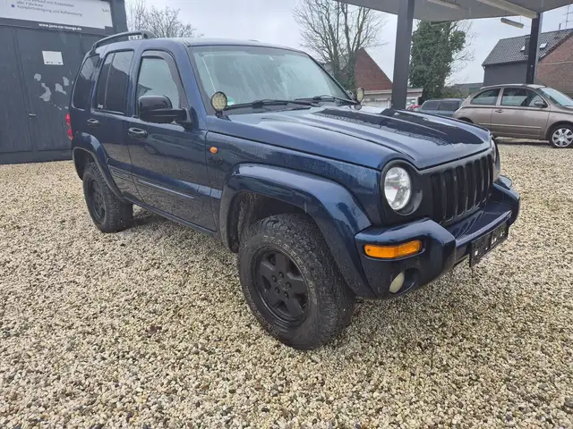 Jeep Cherokee 3.7 Limited