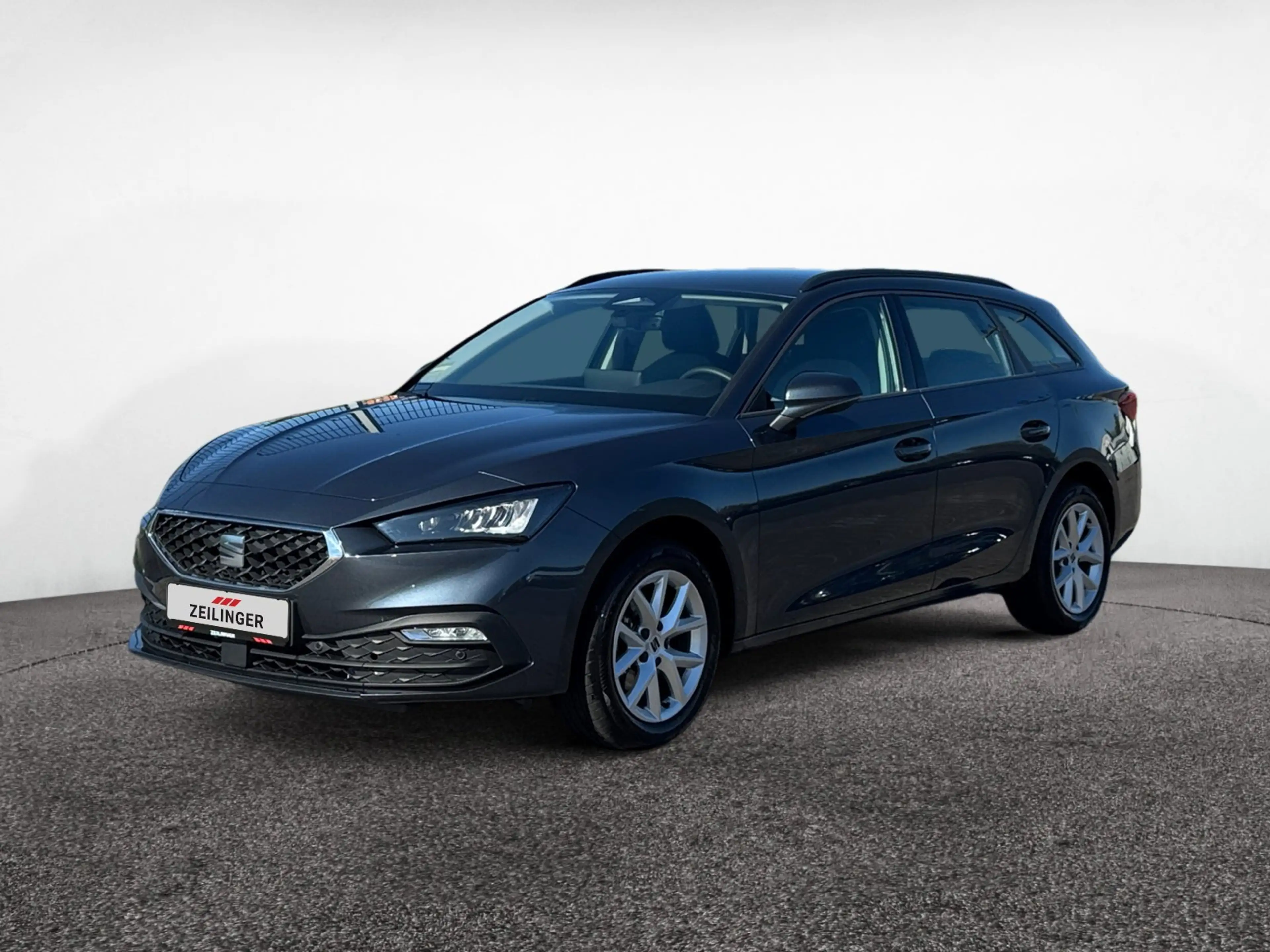 SEAT Leon ST Style eTSI DSG|AHK|NAVI|ACC|KAMERA|LED| — photo 2