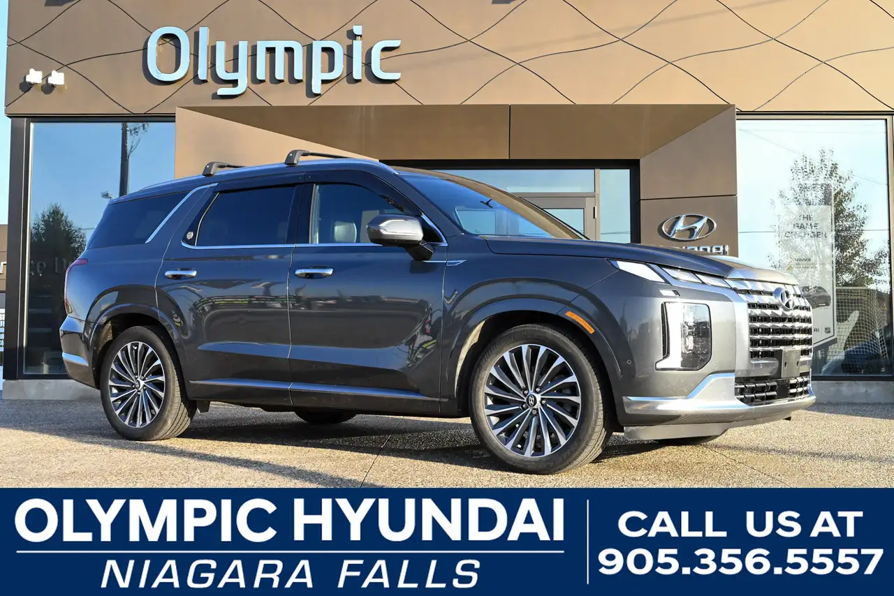 2023 Hyundai PALISADE